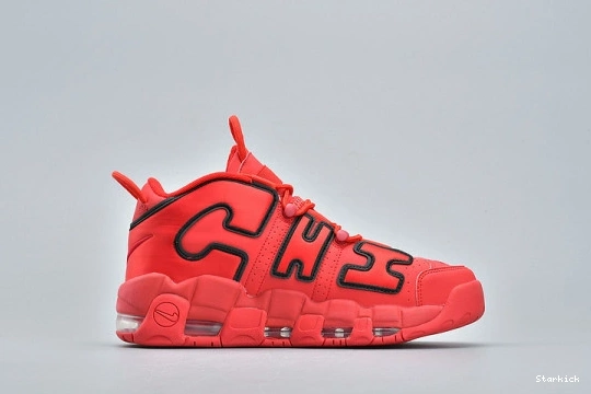 UPTEMPO AJ3138-600 AIR NIKE MORE “CHICAGO” 0711
